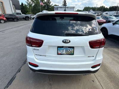 2020 Kia Sorento 3.3L EX