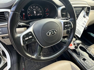 2020 Kia Sorento 3.3L EX