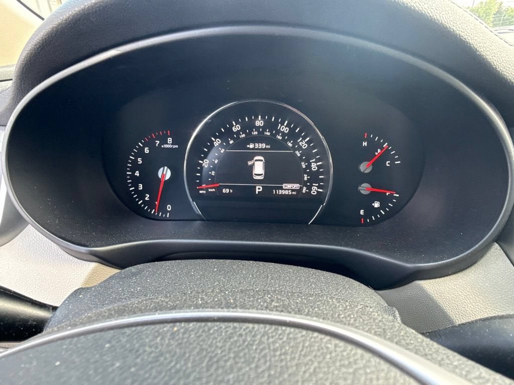 2020 Kia Sorento 3.3L EX