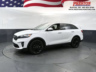 2020 Kia Sorento 3.3L EX