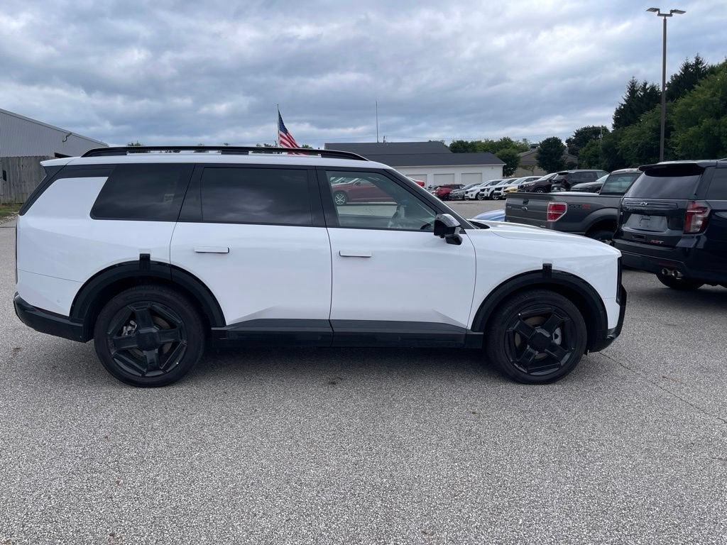 2027 Kia Telluride Hybrid X-Line SX-Prestige