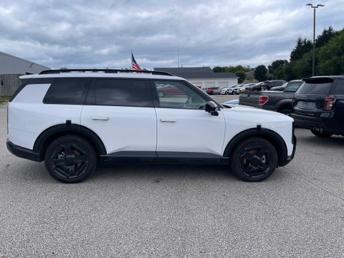 2027 Kia Telluride Hybrid X-Line SX-Prestige