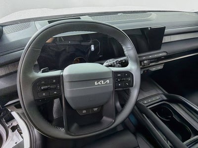 2027 Kia Telluride Hybrid X-Line SX-Prestige