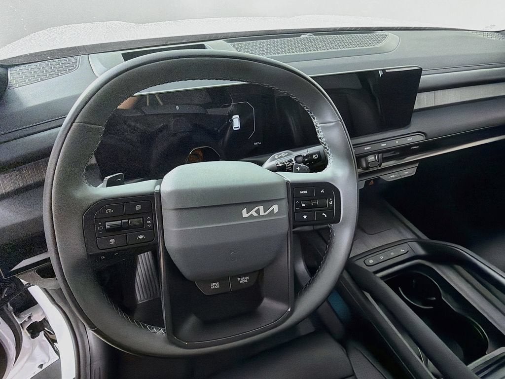 2027 Kia Telluride Hybrid X-Line SX-Prestige