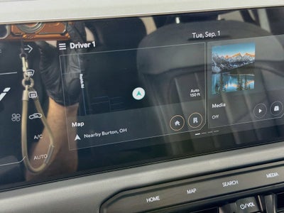 2027 Kia Telluride Hybrid X-Line SX-Prestige