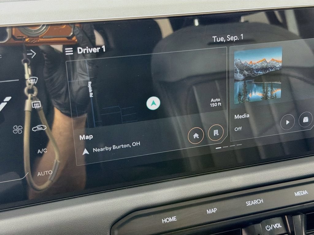 2027 Kia Telluride Hybrid X-Line SX-Prestige