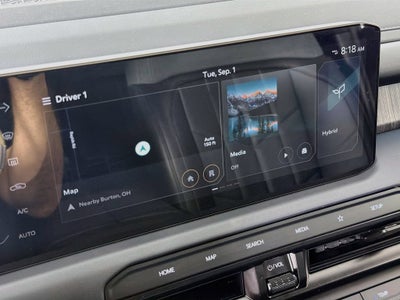 2027 Kia Telluride Hybrid X-Line SX-Prestige