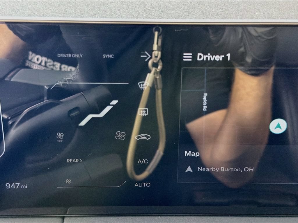 2027 Kia Telluride Hybrid X-Line SX-Prestige