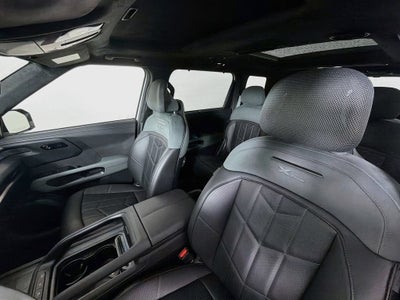 2027 Kia Telluride Hybrid X-Line SX-Prestige