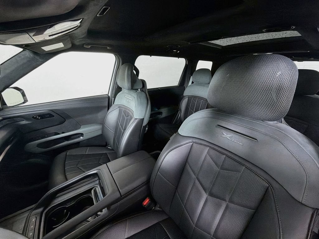 2027 Kia Telluride Hybrid X-Line SX-Prestige