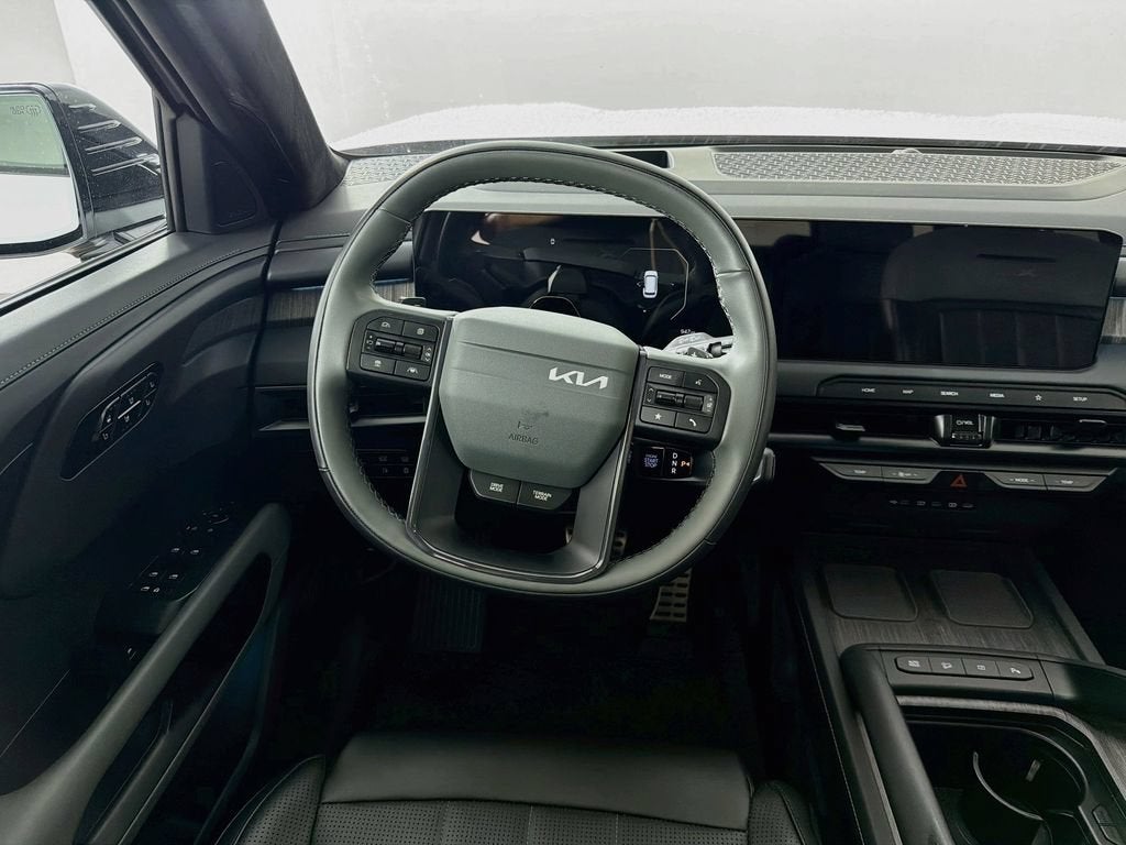 2027 Kia Telluride Hybrid X-Line SX-Prestige