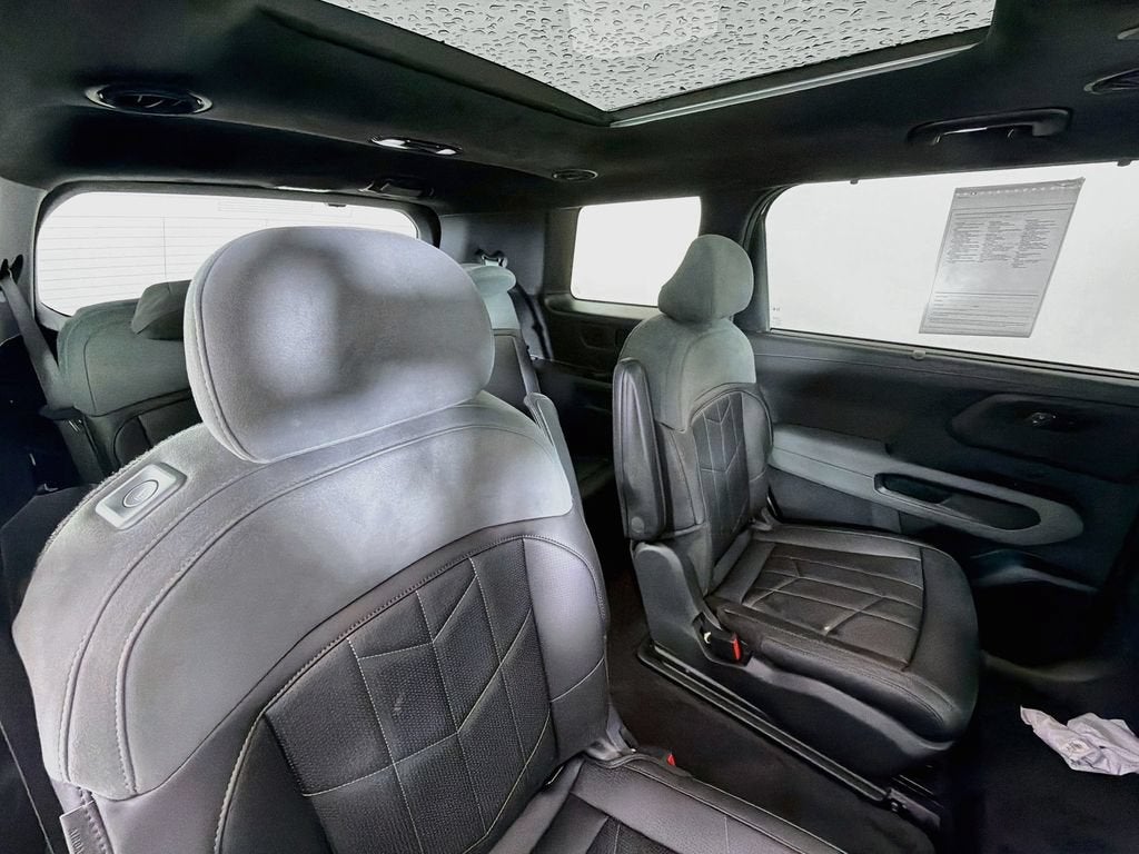 2027 Kia Telluride Hybrid X-Line SX-Prestige