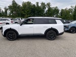2027 Kia Telluride Hybrid X-Line SX-Prestige