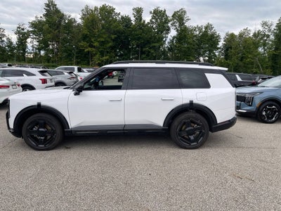 2027 Kia Telluride Hybrid X-Line SX-Prestige