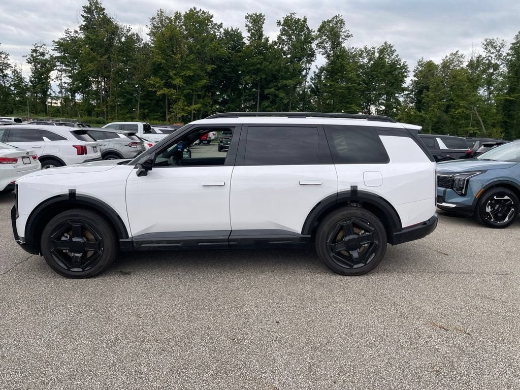 2027 Kia Telluride Hybrid X-Line SX-Prestige