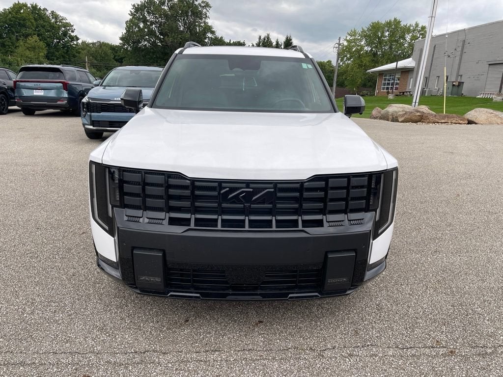 2027 Kia Telluride Hybrid X-Line SX-Prestige