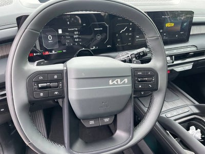 2027 Kia Telluride Hybrid X-Line SX-Prestige
