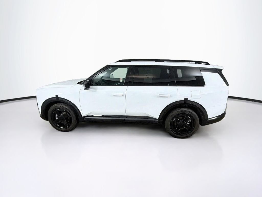 2027 Kia Telluride Hybrid X-Line SX-Prestige