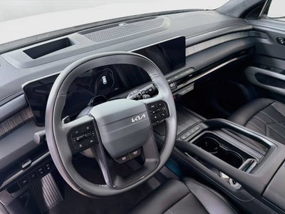 2027 Kia Telluride Hybrid X-Line SX-Prestige