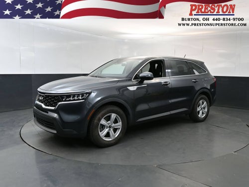 2022 Kia Sorento LX