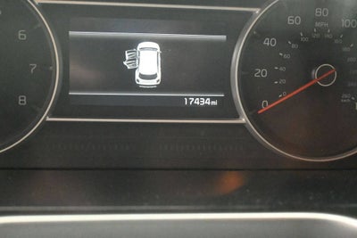 2022 Kia Sorento LX