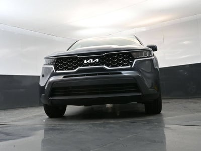 2022 Kia Sorento LX