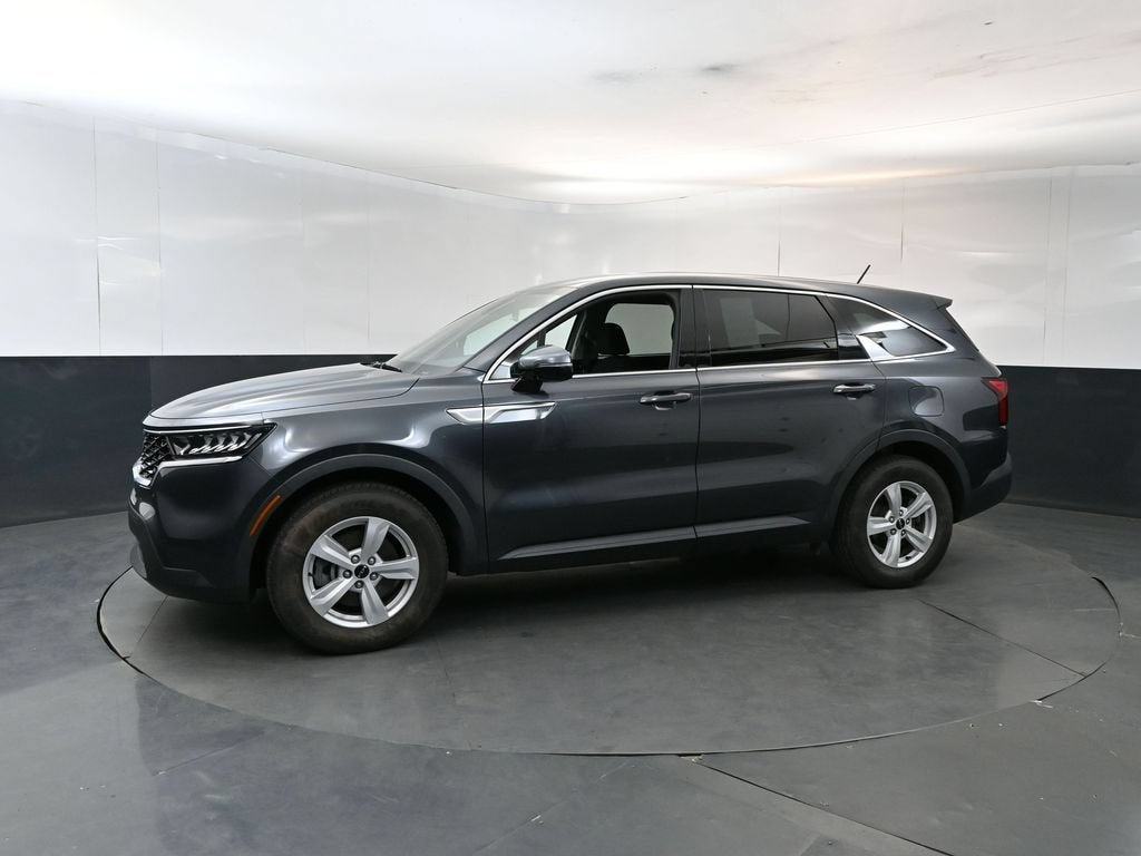 2022 Kia Sorento LX