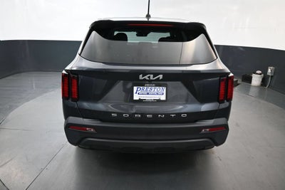 2022 Kia Sorento LX