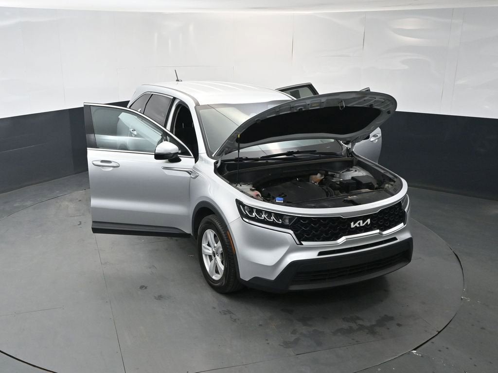 2022 Kia Sorento LX