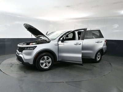 2022 Kia Sorento LX