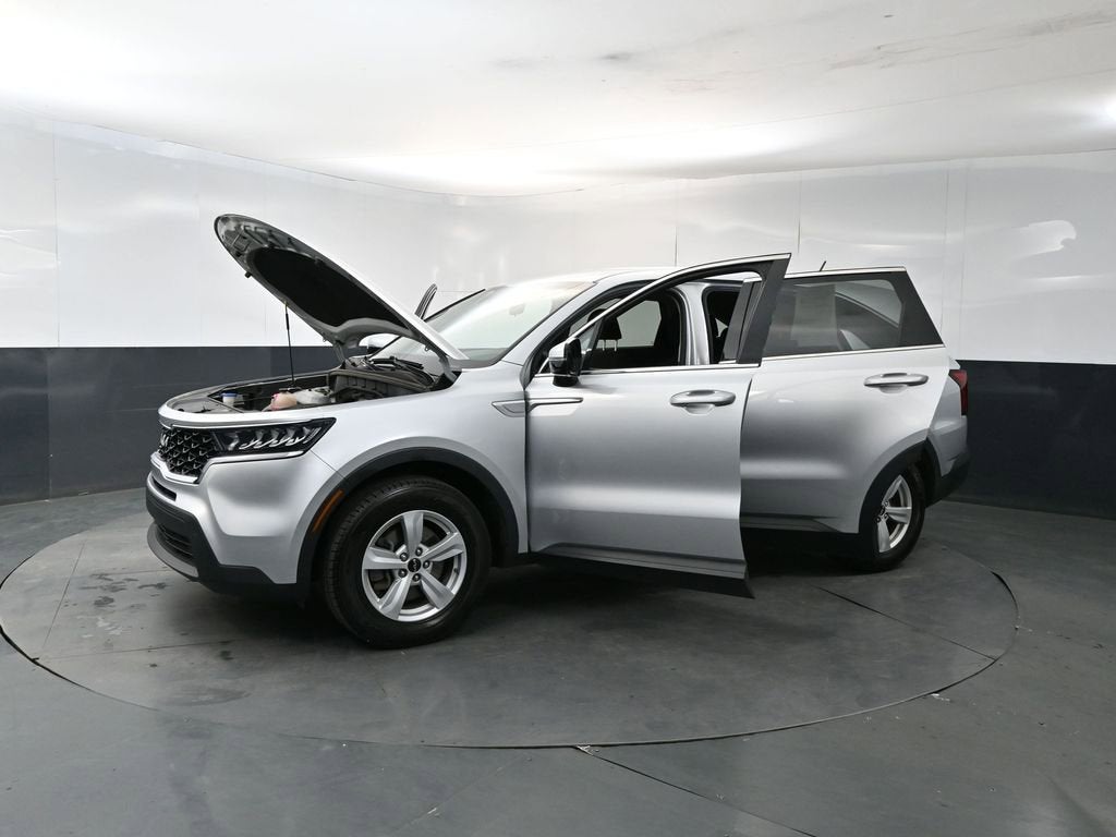 2022 Kia Sorento LX