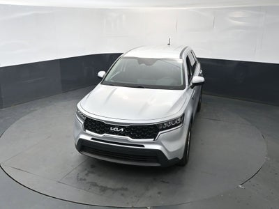 2022 Kia Sorento LX