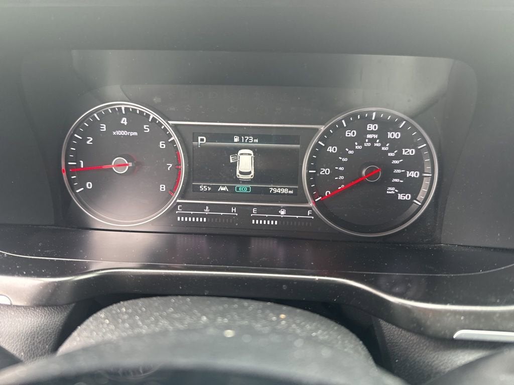 2022 Kia Sorento LX