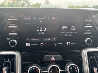 2022 Kia Sorento LX