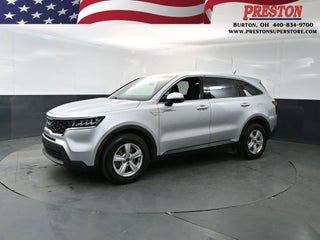 2022 Kia Sorento LX