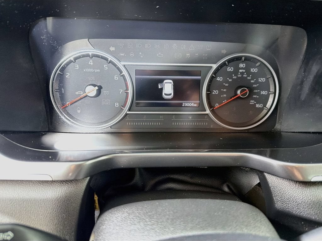 2023 Kia Sorento LX
