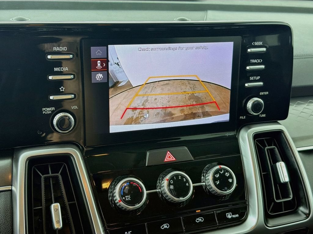 2023 Kia Sorento LX