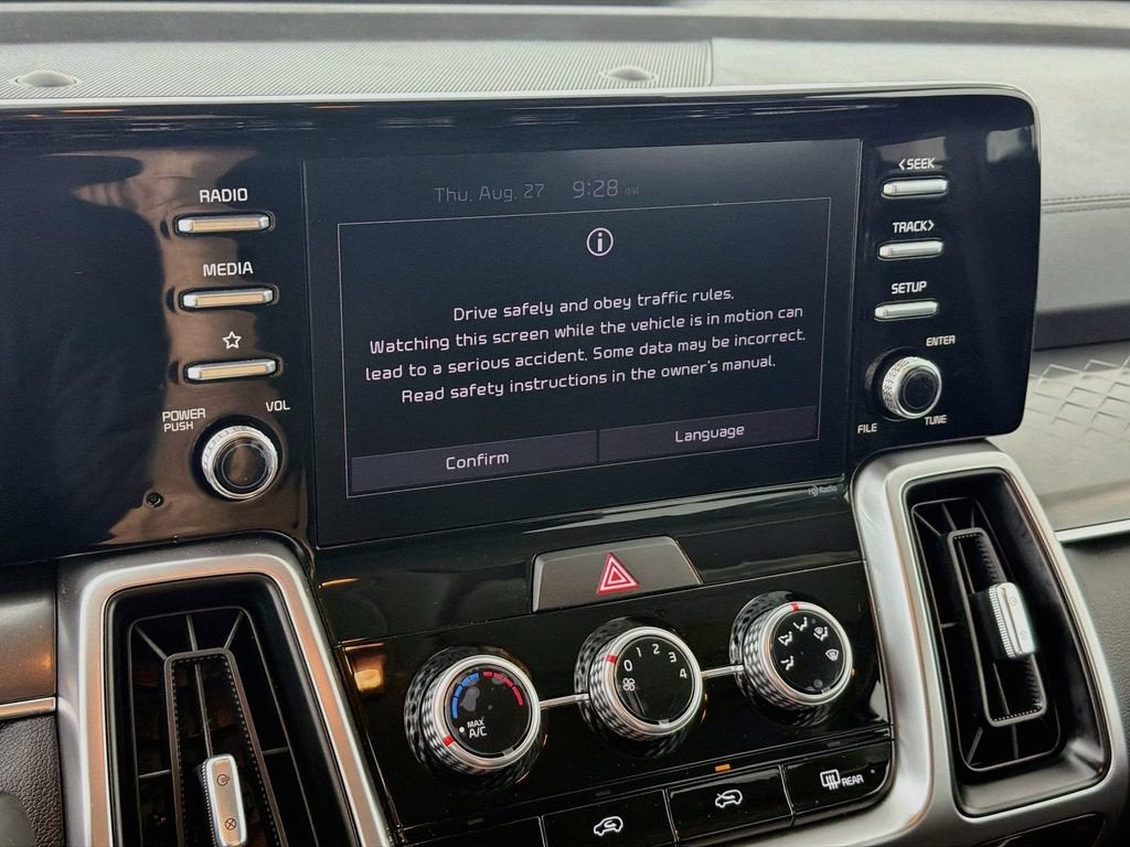 2023 Kia Sorento LX