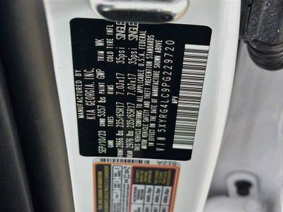 2023 Kia Sorento LX