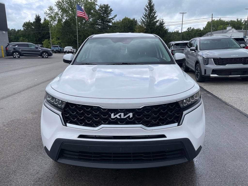 2023 Kia Sorento LX