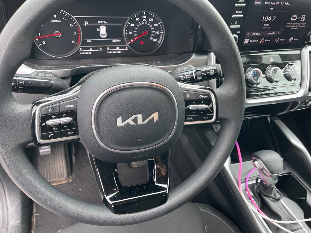2023 Kia Sorento LX
