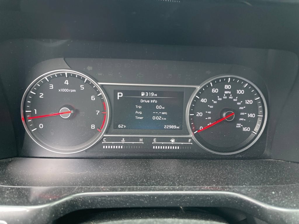 2023 Kia Sorento LX
