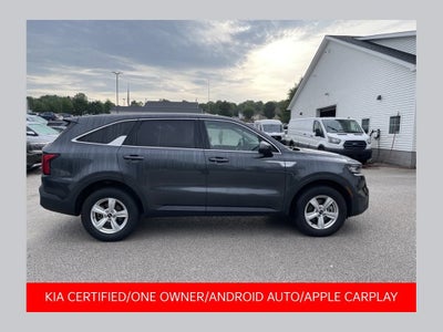 2023 Kia Sorento LX