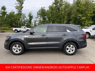 2023 Kia Sorento LX