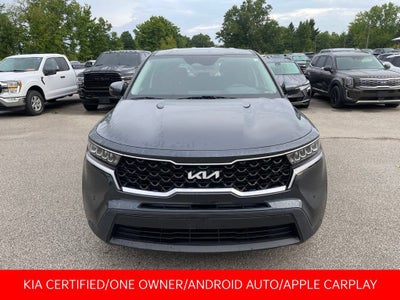 2023 Kia Sorento LX
