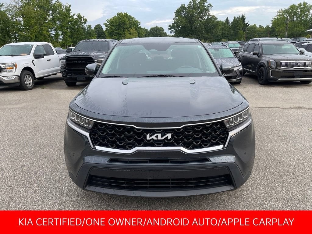2023 Kia Sorento LX