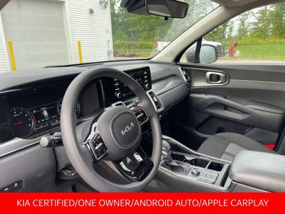 2023 Kia Sorento LX