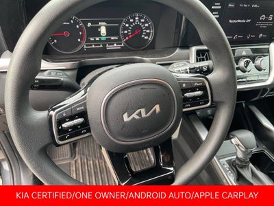 2023 Kia Sorento LX