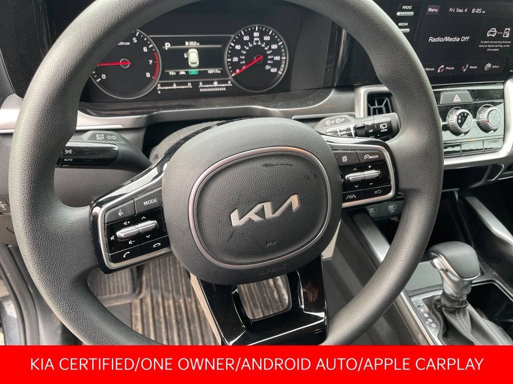 2023 Kia Sorento LX