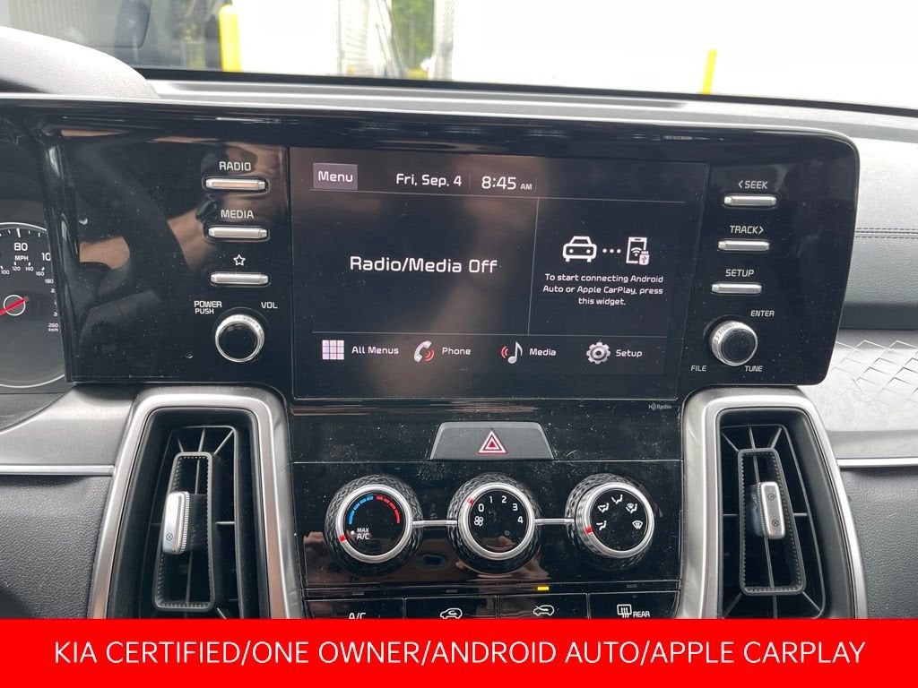 2023 Kia Sorento LX